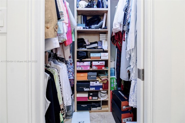 8345 SW 143rd St, Palmetto Bay, FL 33158 - view of walk in closet