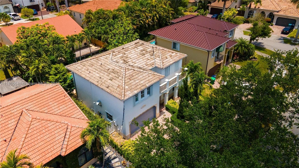11504 SW 152nd Ct, Miami, FL 33196 - aerial perspective of suburban area