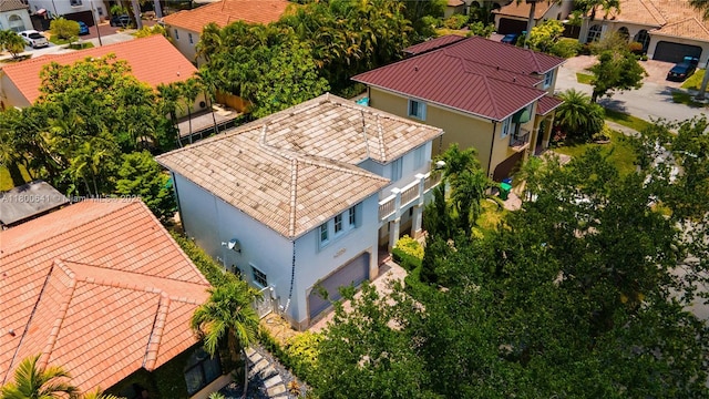 11504 SW 152nd Ct, Miami, FL 33196 - aerial perspective of suburban area