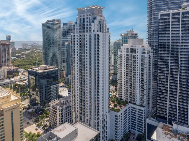 1050 Brickell Ave Unit 2416, Miami, FL 33131 - city view