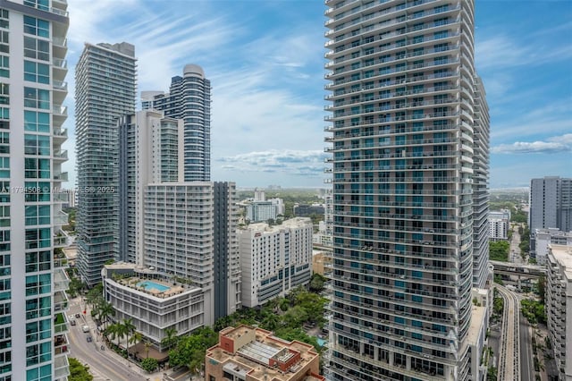 1050 Brickell Ave Unit 2416, Miami, FL 33131 - view of city