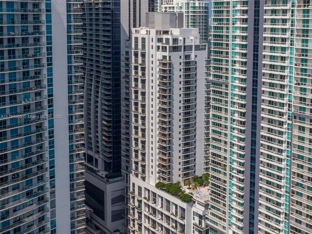 view of property featuring a view of city