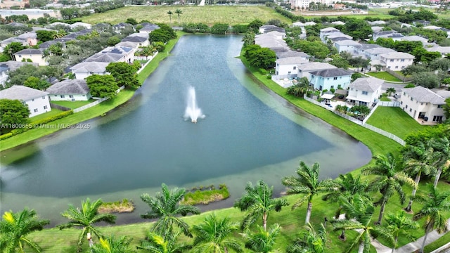 377 NE 34th Ter, Homestead, FL 33033 - aerial view of residential area with a large body of water
