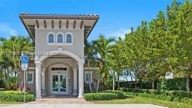 4200 Hillcrest Dr Unit 1017, Hollywood, FL 33021 - entrance to property featuring french doors