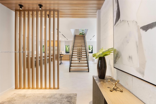 2905 Washington St, Miami, FL 33133 - view of staircase