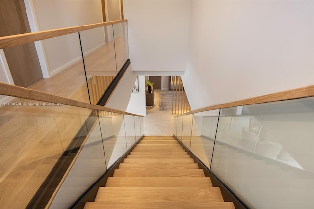 2905 Washington St, Miami, FL 33133 - view of staircase