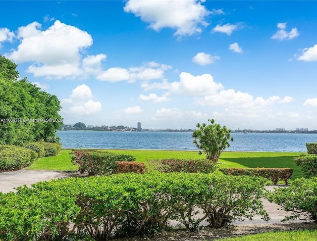 1700 NE 105th St Unit 108, Miami Shores, FL 33138 - water view