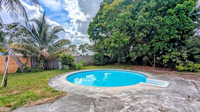 4878 Messana Ter, Lake Worth, FL 33463 - view of pool