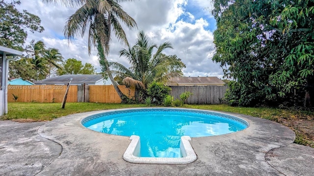 4878 Messana Ter, Lake Worth, FL 33463 - view of pool