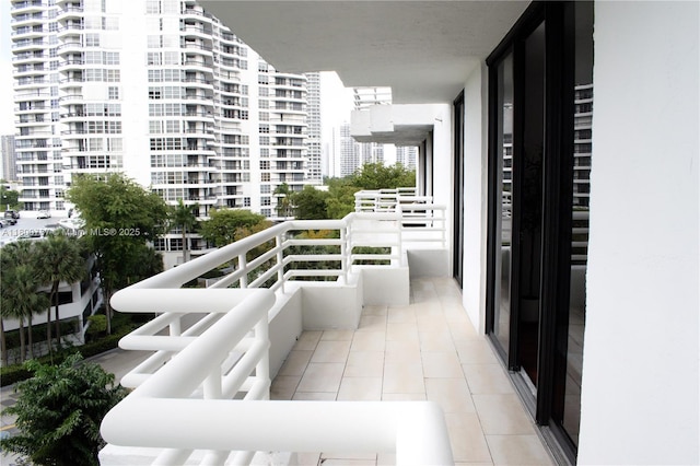 3300 NE 192nd St Unit 611, Aventura, FL 33180 - view of balcony