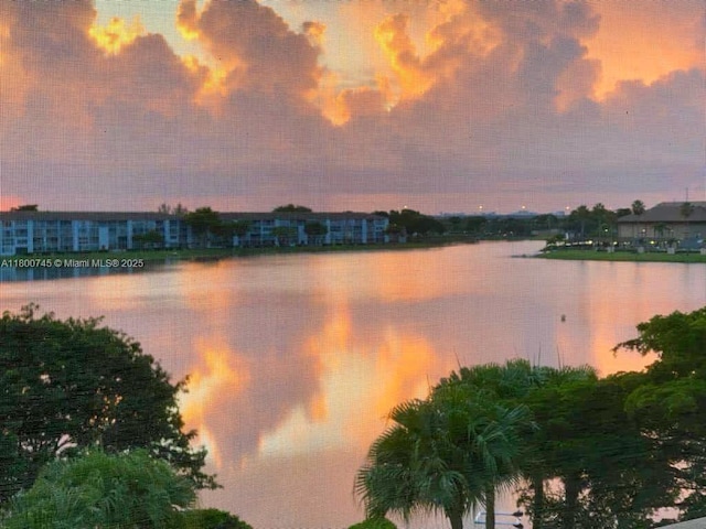 1500 SW 131st Way Unit 401N, Pembroke Pines, FL 33027 - water view