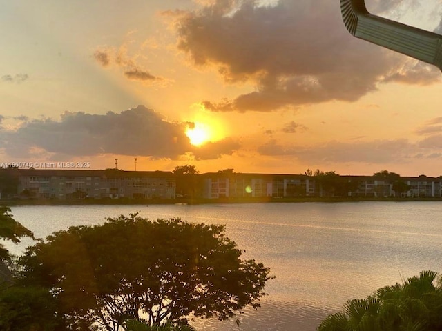 1500 SW 131st Way Unit 401N, Pembroke Pines, FL 33027 - water view