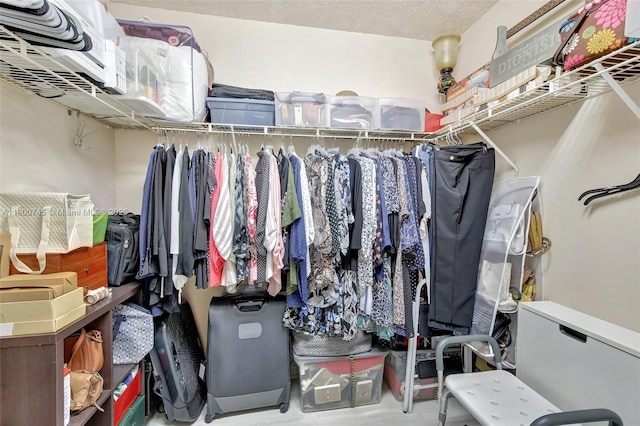 1500 SW 131st Way Unit 401N, Pembroke Pines, FL 33027 - view of walk in closet