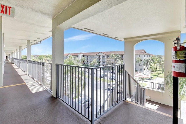 1500 SW 131st Way Unit 401N, Pembroke Pines, FL 33027 - view of balcony