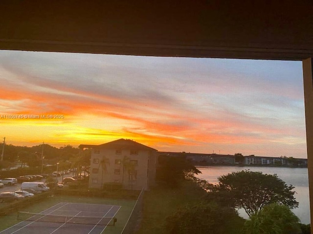 water view