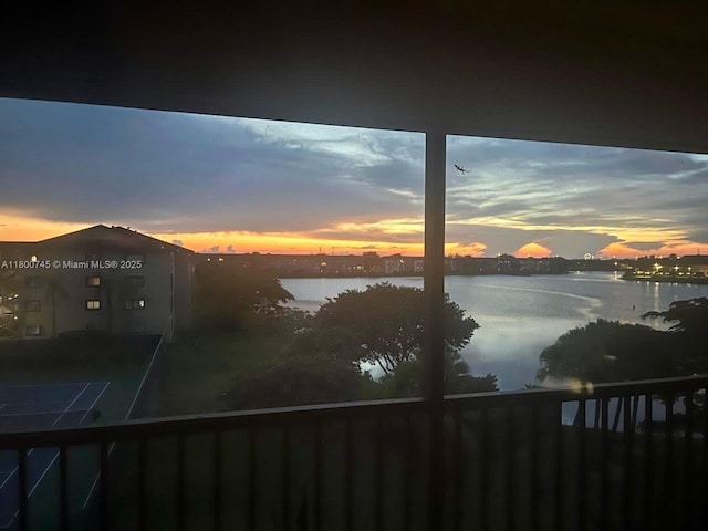 1500 SW 131st Way Unit 401N, Pembroke Pines, FL 33027 - water view