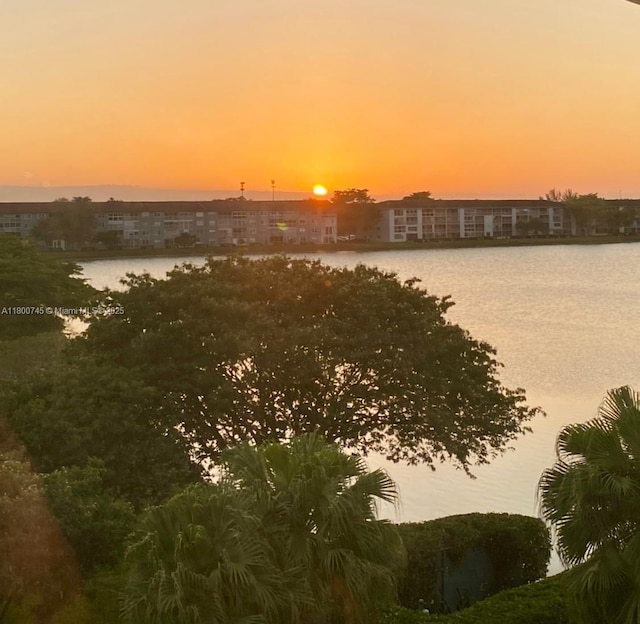 1500 SW 131st Way Unit 401N, Pembroke Pines, FL 33027 - water view