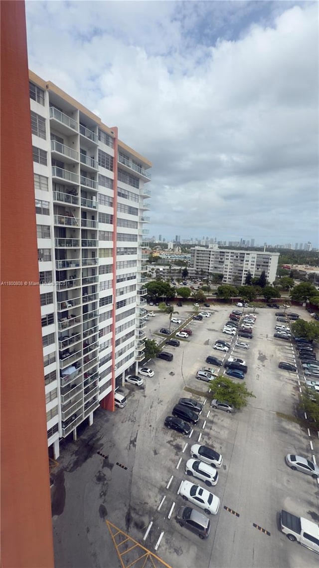 1351 NE Miami Gardens Dr Unit 1225E, Miami, FL 33179 - view of building exterior with a city view