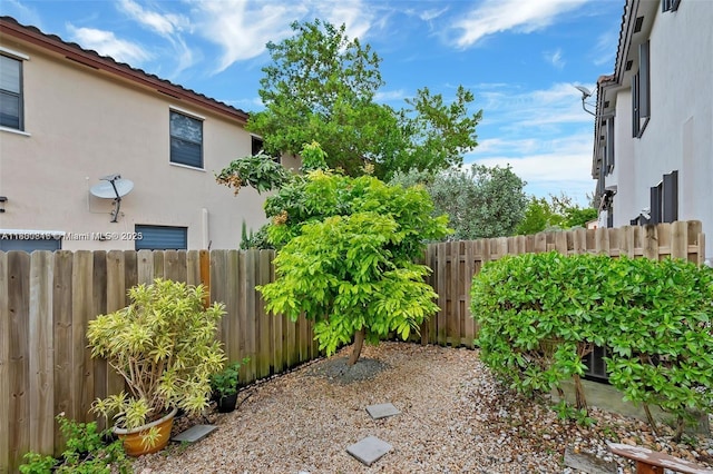 15073 SW 119th Ln, Miami, FL 33196 - view of fenced backyard