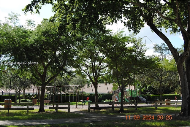 15073 SW 119th Ln, Miami, FL 33196 - surrounding community featuring fence