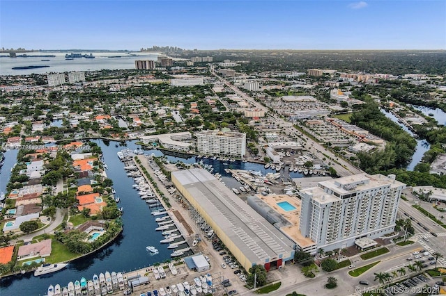 13499 Biscayne Blvd Unit 713, North Miami, FL 33181 - view of urban area featuring a nearby body of water