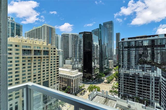 1060 Brickell Ave Unit 1811, Miami, FL 33131 - view of city