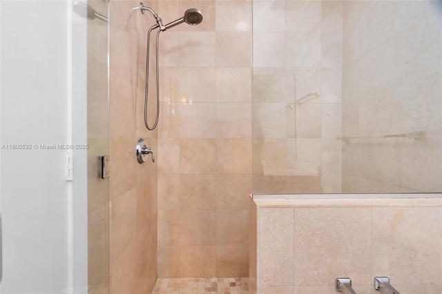 1060 Brickell Ave Unit 1811, Miami, FL 33131 - full bath featuring tiled shower