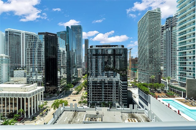 1060 Brickell Ave Unit 1811, Miami, FL 33131 - city view