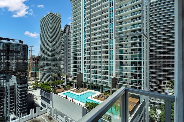 1060 Brickell Ave Unit 1811, Miami, FL 33131 - view of city