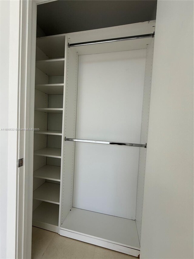 1060 Brickell Ave Unit 1811, Miami, FL 33131 - view of closet