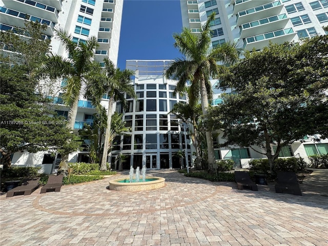 2681 N Flamingo Rd Unit Th4S, Sunrise, FL 33323 - view of apartment building / complex