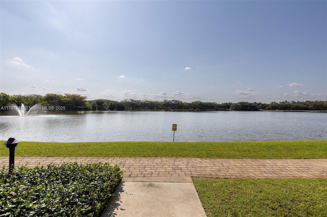 2681 N Flamingo Rd Unit Th4S, Sunrise, FL 33323 - water view