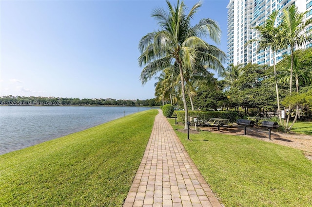 2681 N Flamingo Rd Unit Th4S, Sunrise, FL 33323 - water view