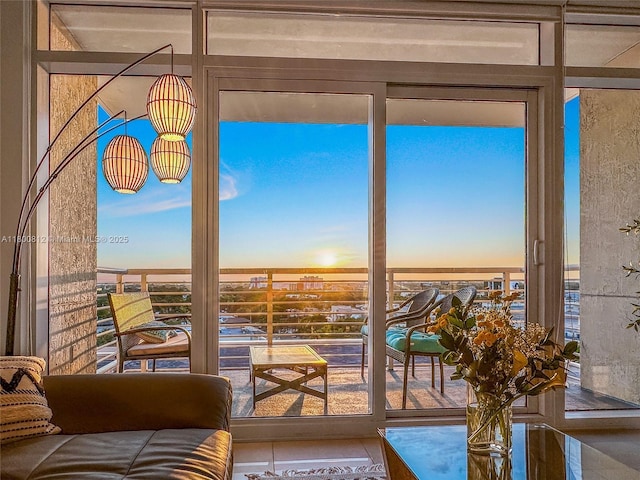 3250 NE 1st Ave Unit 806, Miami, FL 33137 - view of doorway to outside