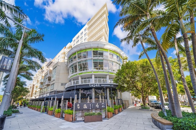3250 NE 1st Ave Unit 806, Miami, FL 33137 - view of building exterior
