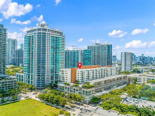 3250 NE 1st Ave Unit 806, Miami, FL 33137 - view of city skyline