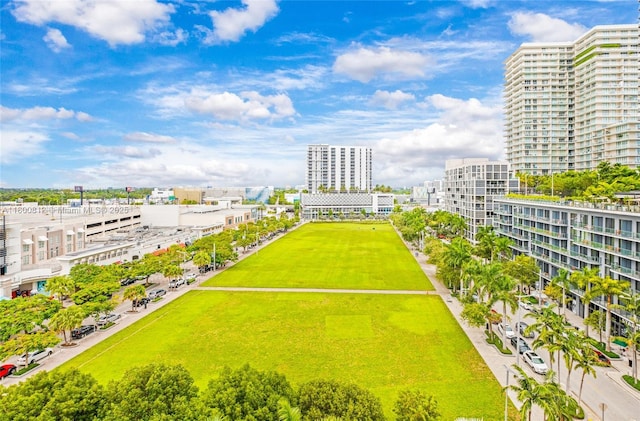 3250 NE 1st Ave Unit 806, Miami, FL 33137 - view of home's community with a view of city