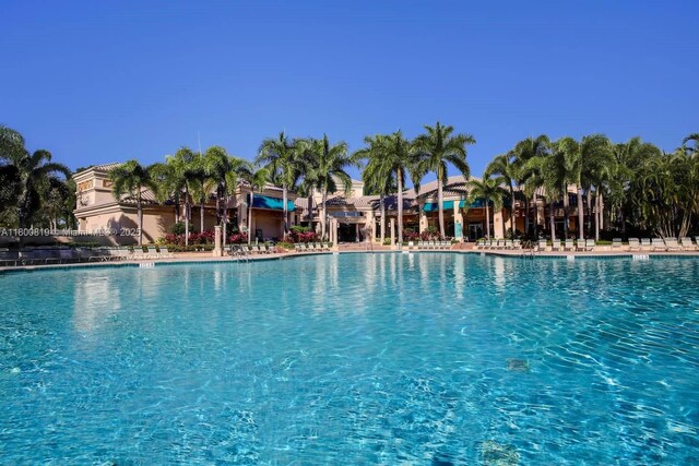 13781 NW 16th St, Pembroke Pines, FL 33028 - view of community pool