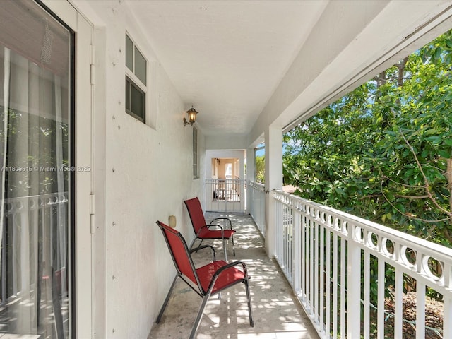 17616 SW 135th Ave, Miami, FL 33177 - view of balcony