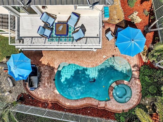 1811 SW 162nd Ave, Miramar, FL 33027 - aerial view