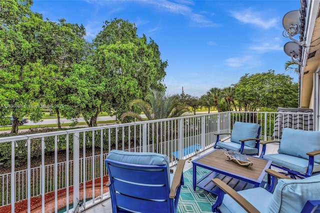 1811 SW 162nd Ave, Miramar, FL 33027 - deck featuring outdoor lounge area