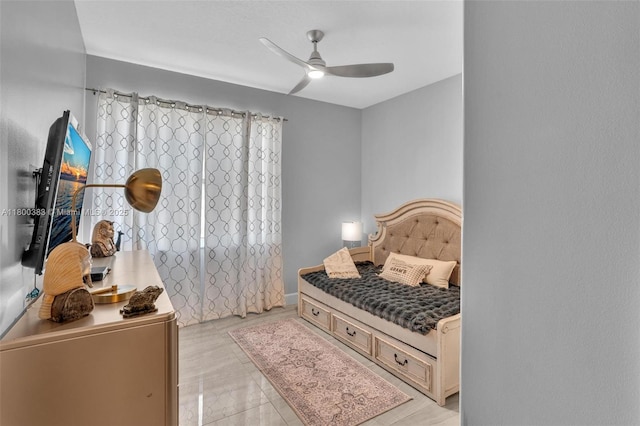 1811 SW 162nd Ave, Miramar, FL 33027 - bedroom with a ceiling fan
