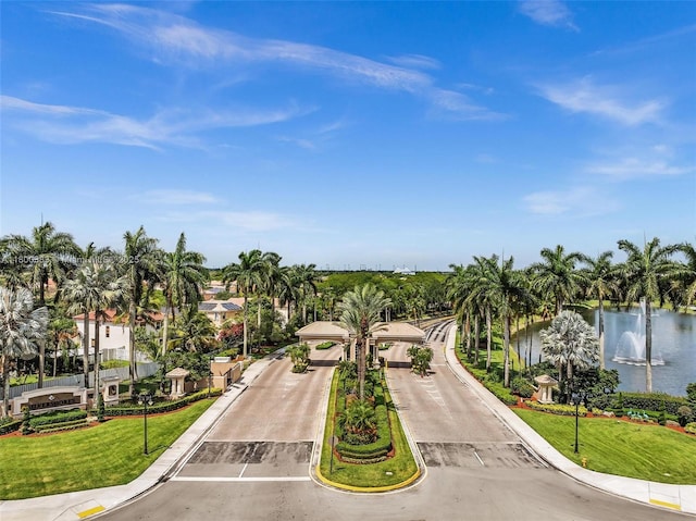 1811 SW 162nd Ave, Miramar, FL 33027 - drone / aerial view of a large body of water
