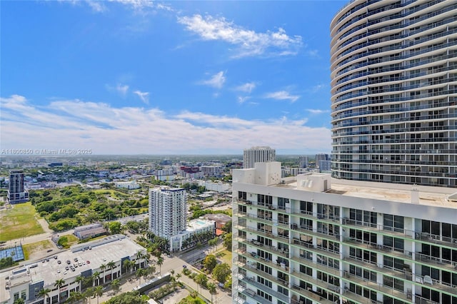 1750 N Bayshore Dr Unit 4007, Miami, FL 33132 - view of city