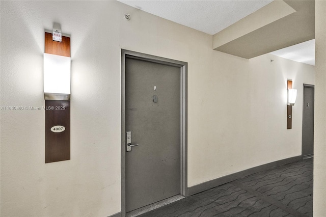 1750 N Bayshore Dr Unit 4007, Miami, FL 33132 - view of entrance to property