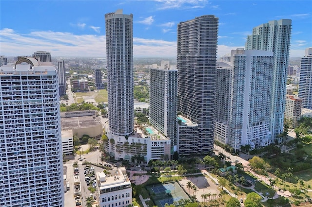 1750 N Bayshore Dr Unit 4007, Miami, FL 33132 - city view