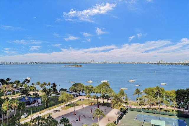 1750 N Bayshore Dr Unit 4007, Miami, FL 33132 - water view