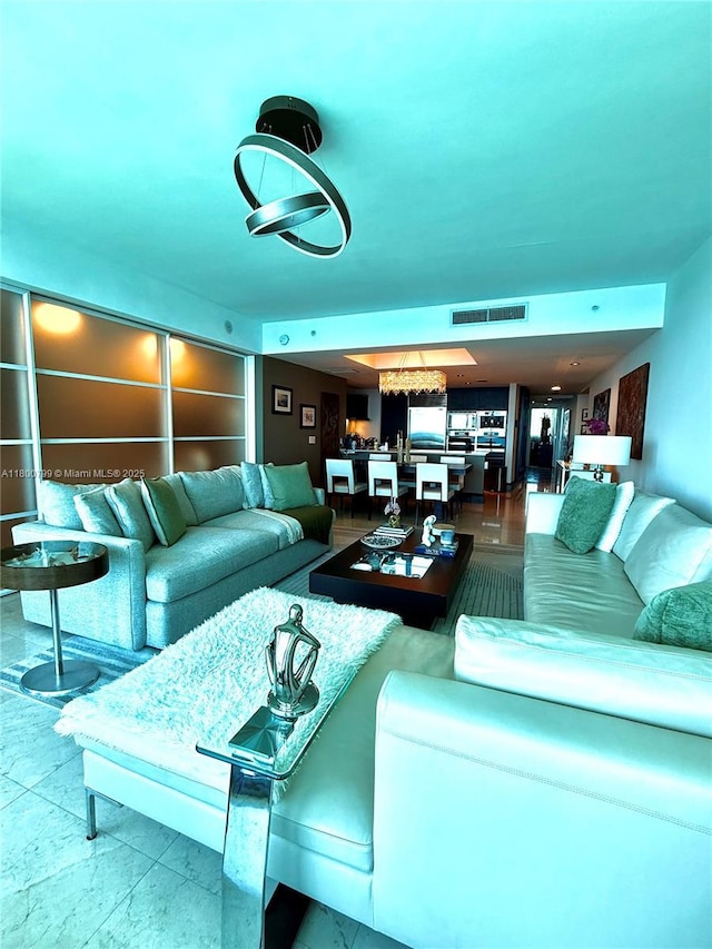 17001 Collins Ave Unit 3005, Sunny Isles Beach, FL 33160 - view of living room