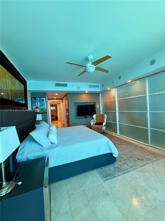 17001 Collins Ave Unit 3005, Sunny Isles Beach, FL 33160 - view of bedroom