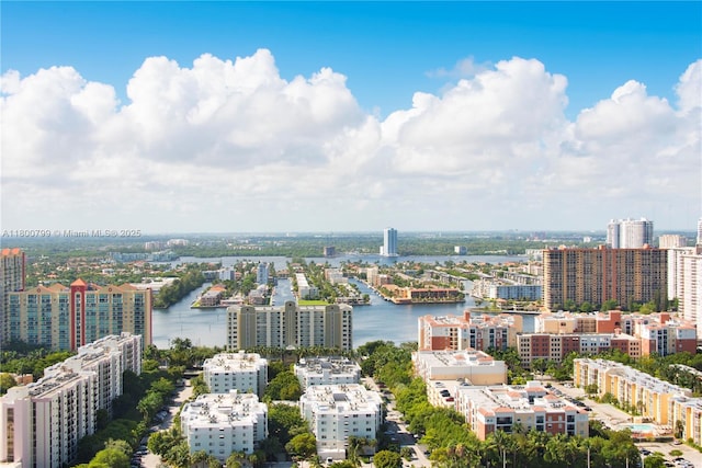 17001 Collins Ave Unit 3005, Sunny Isles Beach, FL 33160 - view of urban area with a large body of water